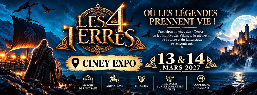 Les 4 Terres 2027