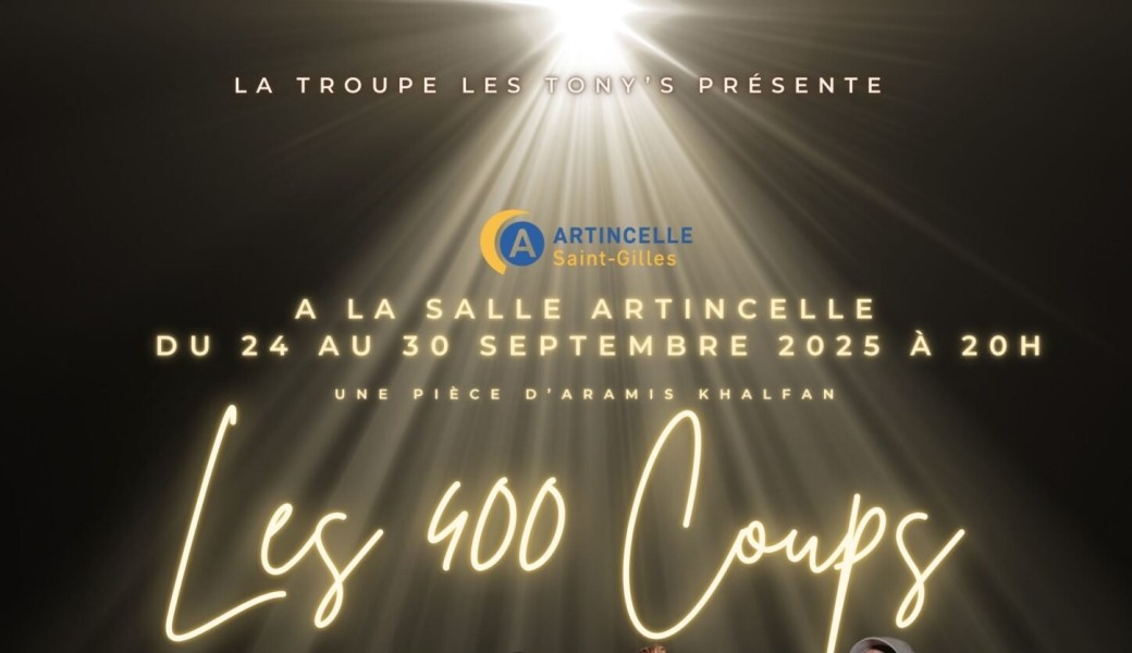 Les 400 coups