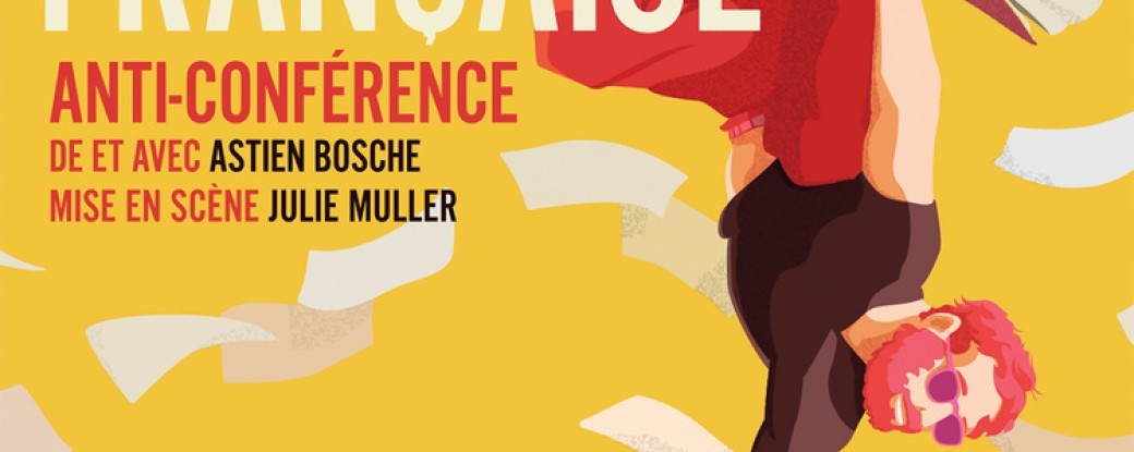 Les 5 000 ans de la poésie française : Astien Bosche