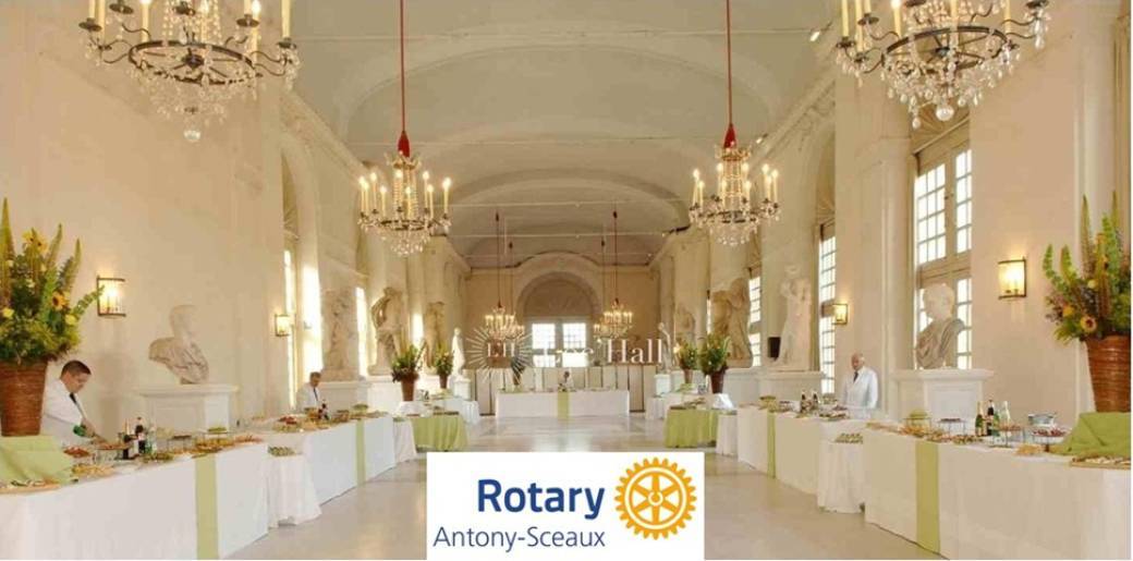 Les 50 ans du Rotary Antony Sceaux