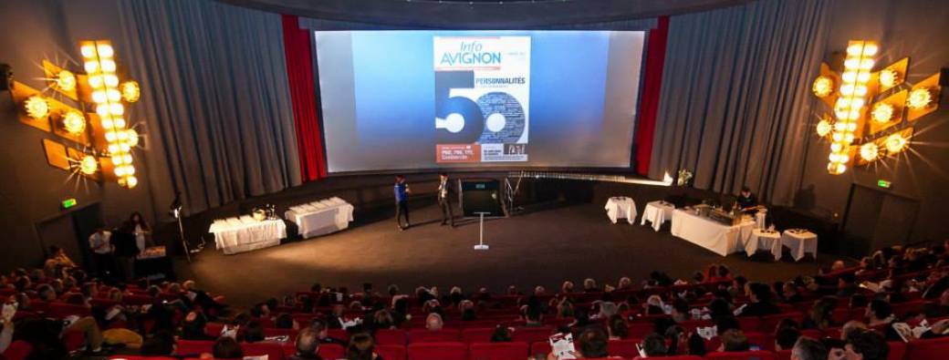 Le Magazine des 50 Personnalités du Grand Avignon