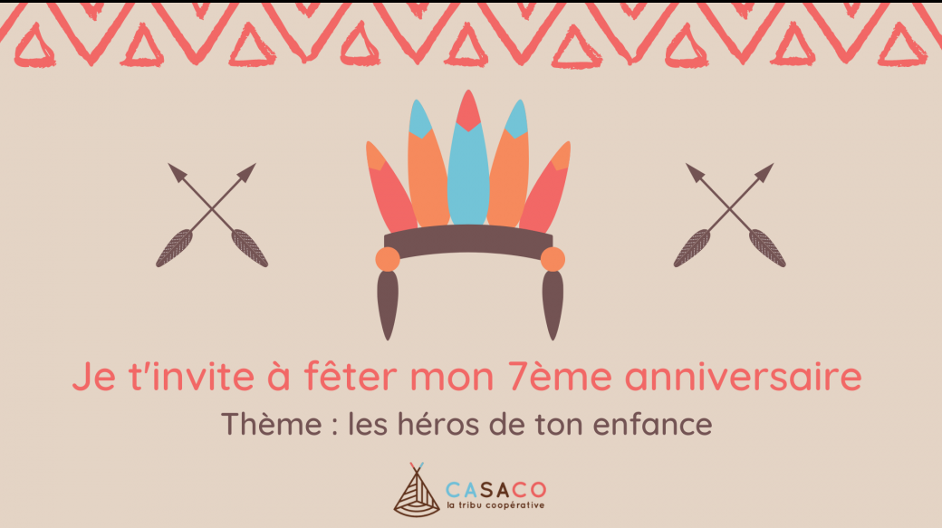 Anniversaire | Les 7 ans de Casaco 