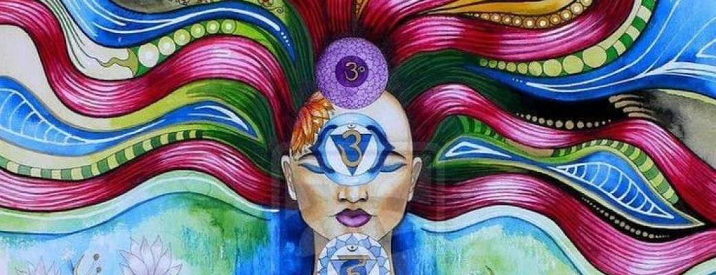 Les 7 chakras
