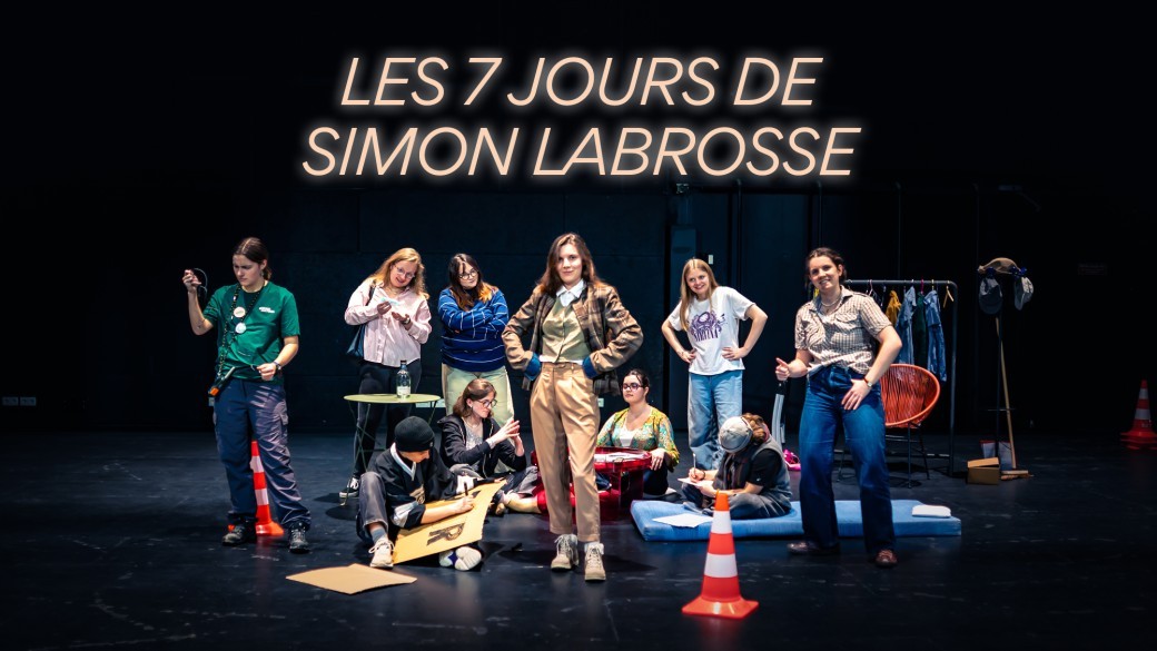 Les 7 jours de Simon Labrosse