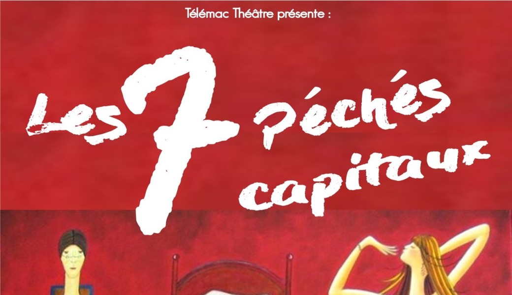 Les 7 péchés capitaux