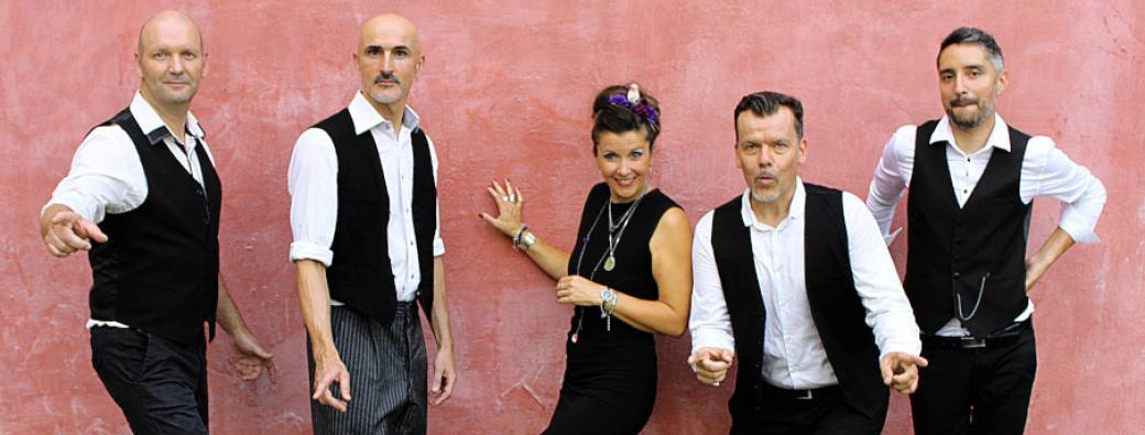 LES ACCORDES SWING
