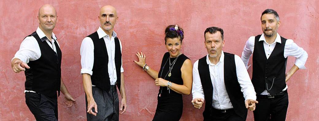 Les Accordés Swing