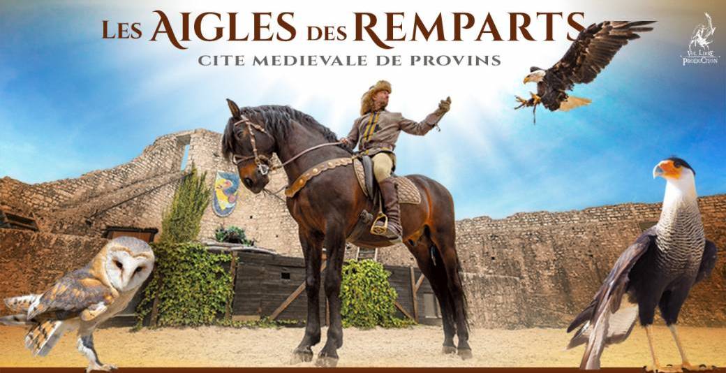 Les Aigles Des Remparts - Vol Libre Production