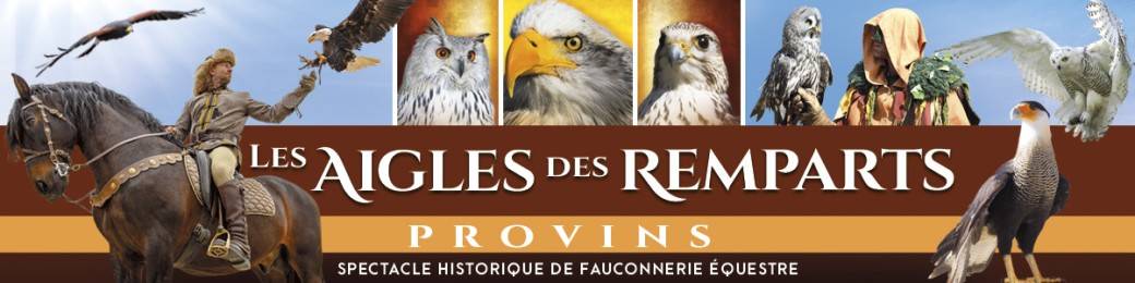 Les Aigles des Remparts 2025 Les Aigles des Remparts 2025