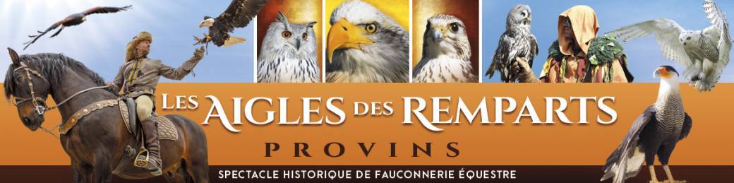 Les Aigles des Remparts 2026