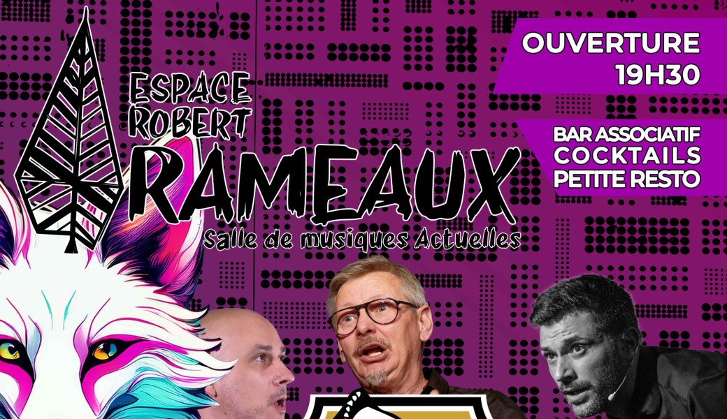 Les AIN'PROVISIBLE Long Form