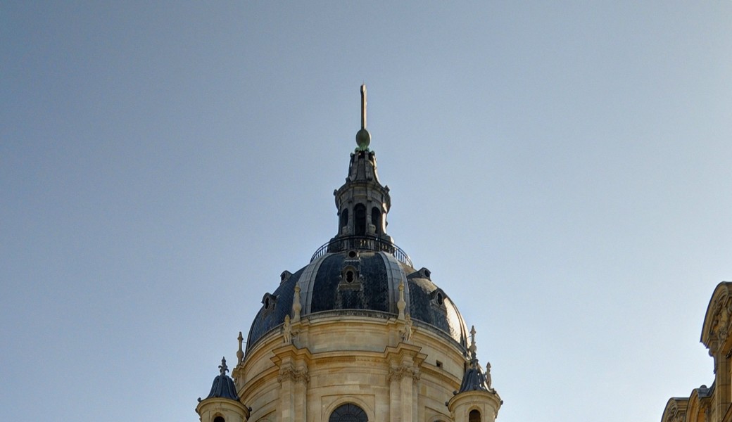 "Les alliances passées par la Sorbonne" par Frédéric Billiet