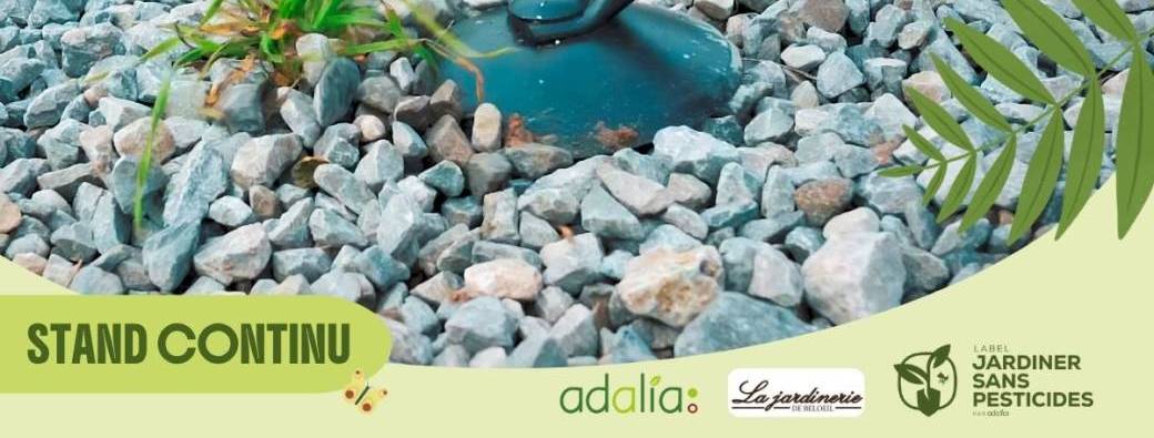 Les alternatives aux pesticides ? (Stand en continu)