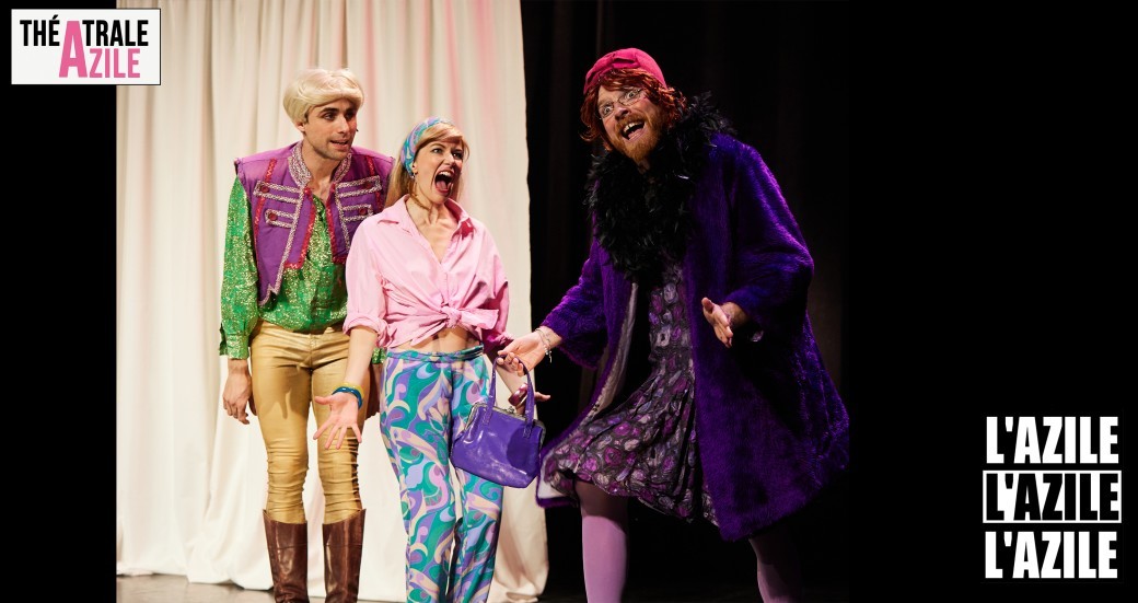 Les amoureux de Molière