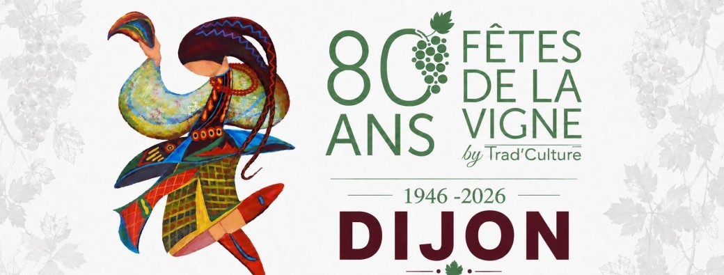 Les Apéritifs - Fêtes de la Vigne 2026