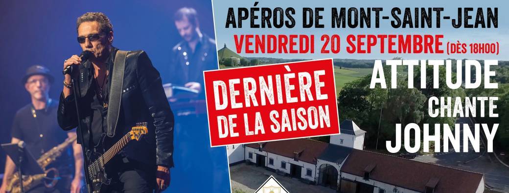 Les Apéro de Mont-Saint-Jean 2024