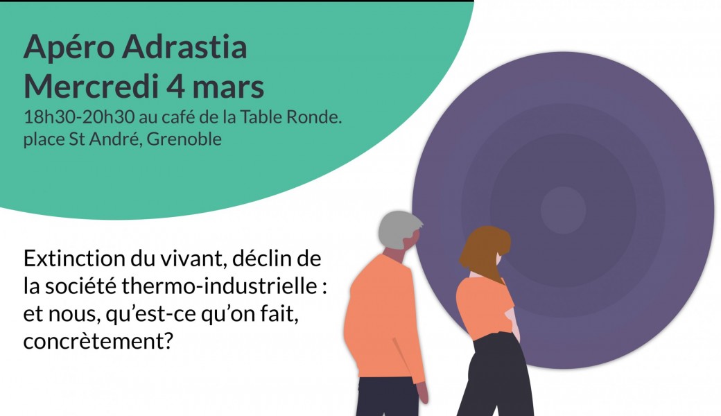 Les apéros Adrastia