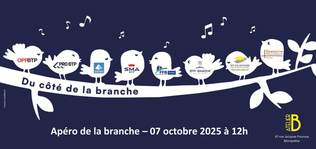 Les Apéros de la Branche