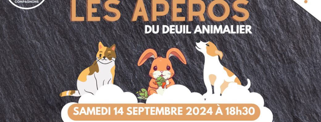 Les Apéros du Deuil Animalier 
