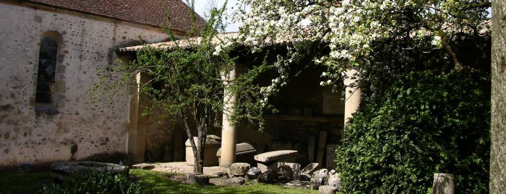 Les apéros du soir au musée Lapidaire Les apéros du soir au musée Lapidaire