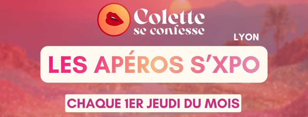 Les Apéros Sexpo - Lyon