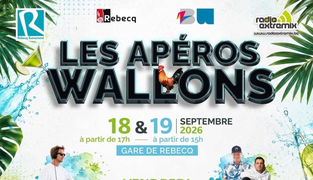 Les Apéros Wallons