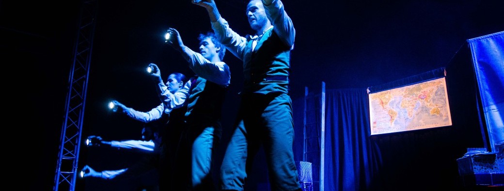 Les apprentis lutins 