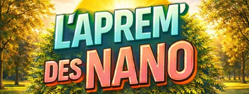 Les Aprèm des NaNo 