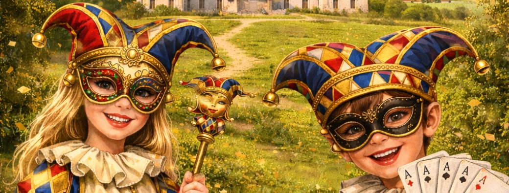 Petits Arlequins afternoons