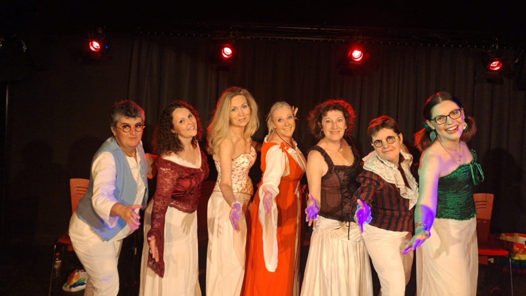 Les Aragones chantent Starmania