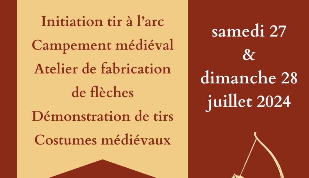 Les Flèches du Moyen-Âge
