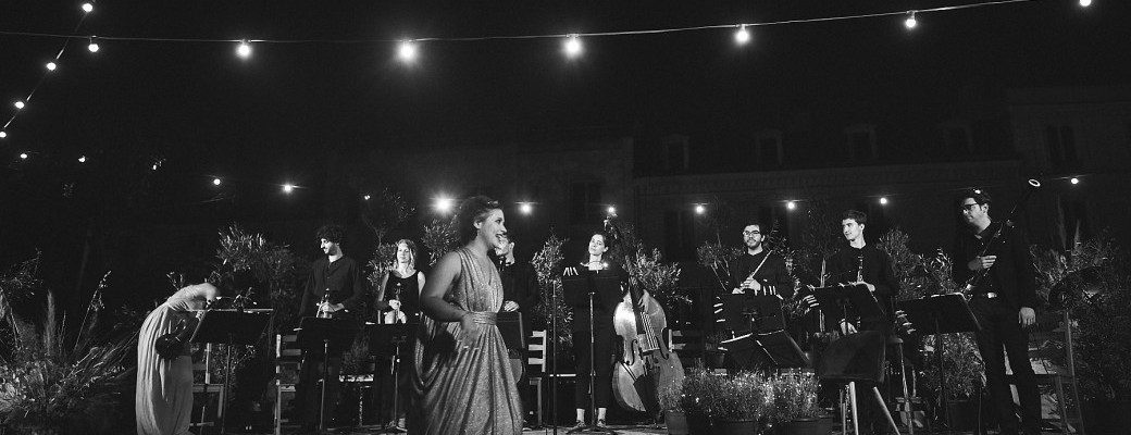 Les Arènes Lyriques 2026 - Concerts d'Automne