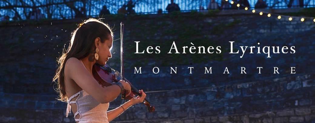 Les arènes lyriques programme