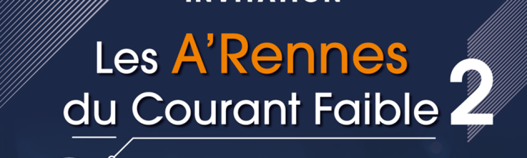 Les A'Rennes du Courant Faible