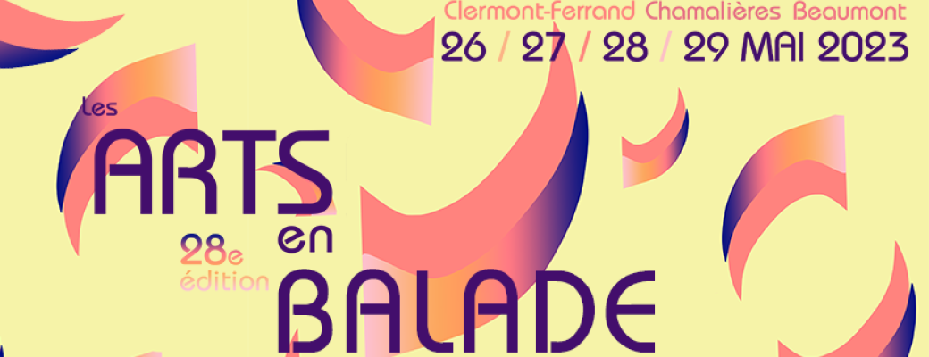 Les Arts en Balade