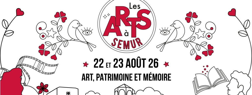 LES ARTS À SEMUR 2026