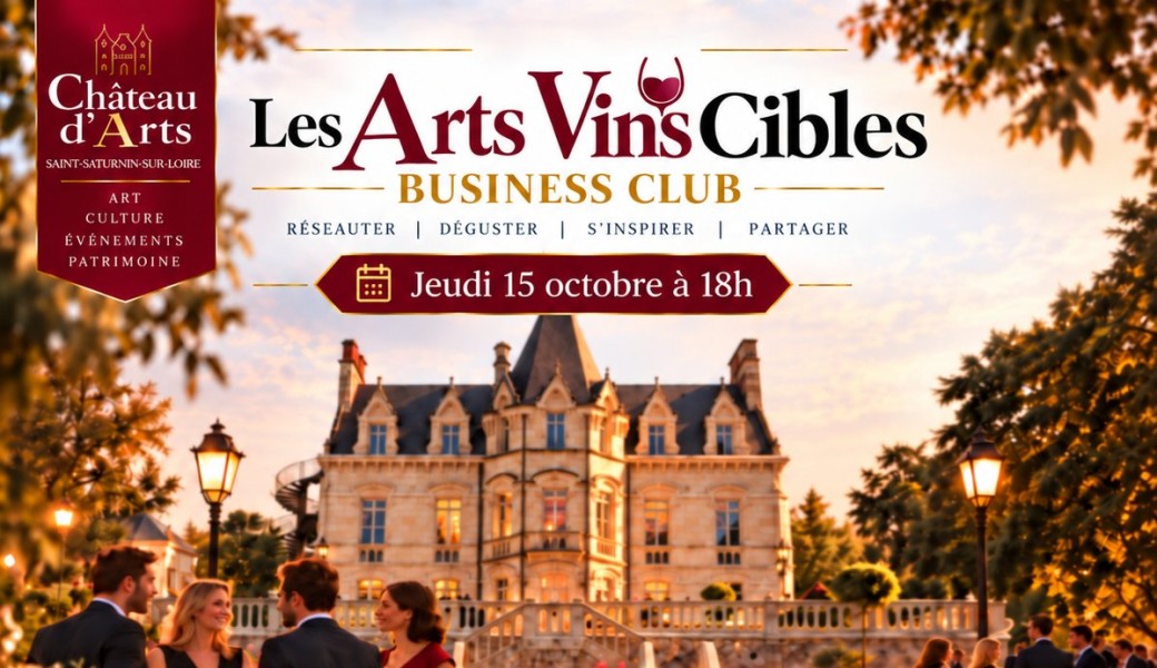 Les Arts vins cibles business Club