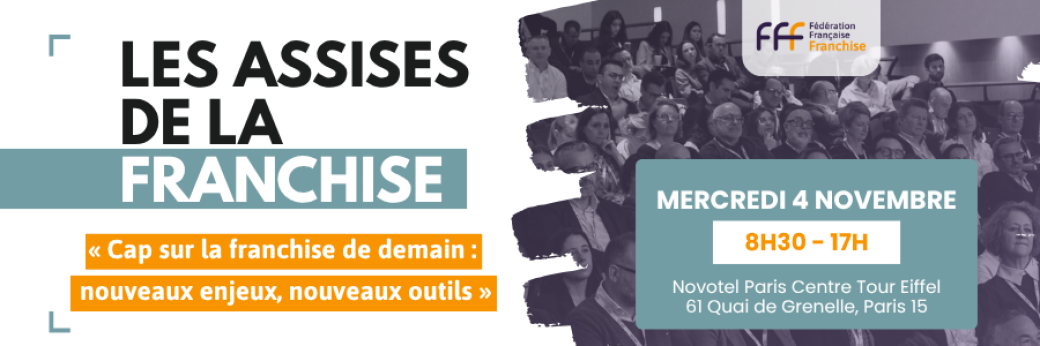 Les Assises de la Franchise 2026