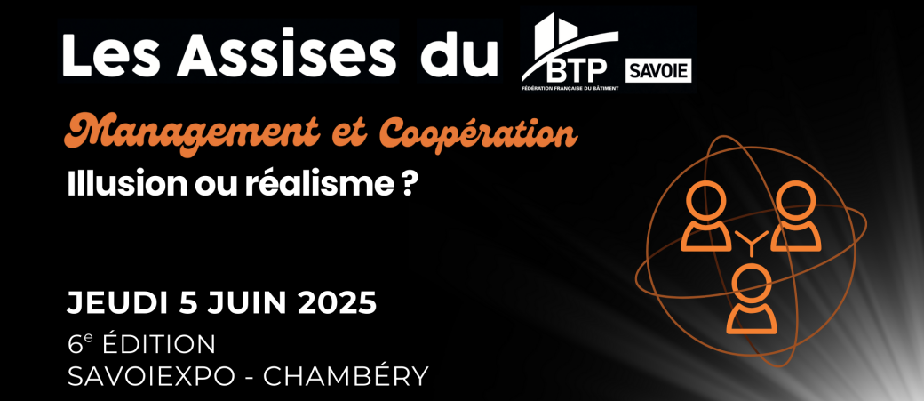 Les Assises du BTP Savoie