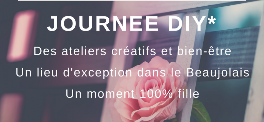 Journée Do It Yourself