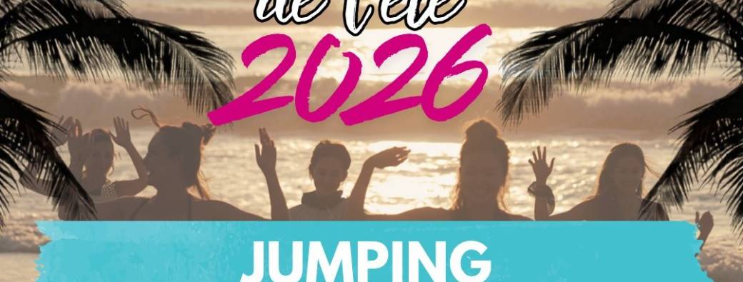 Les Ateliers de l'été - Jumping