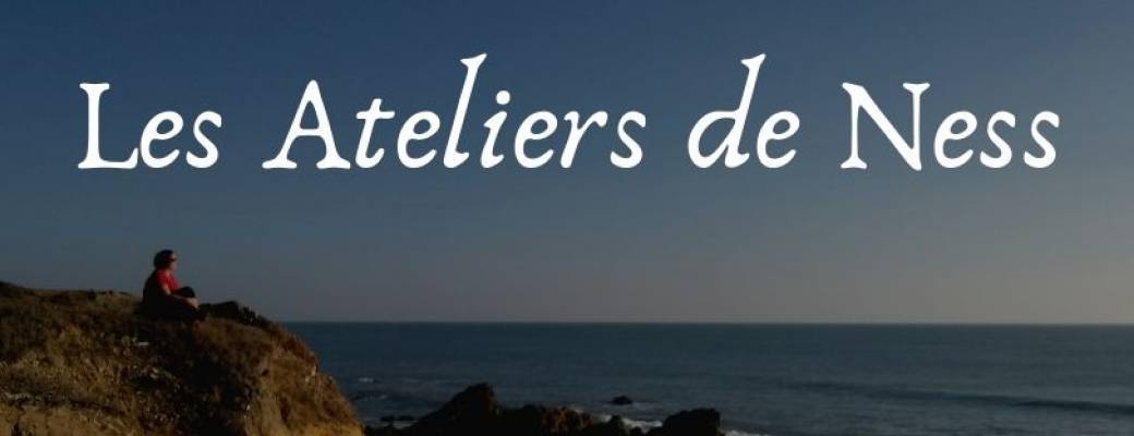 Les Ateliers de Ness : Chakra Gorge