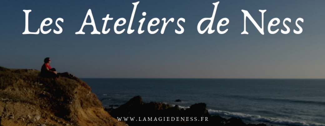 Les Ateliers de Ness : Chakra Sacré