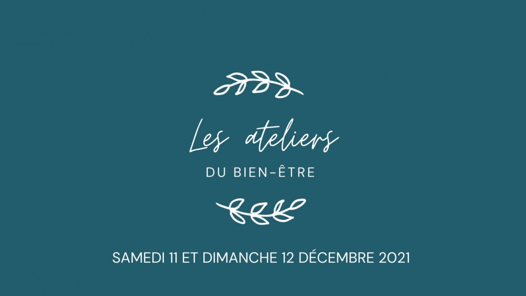 Les ateliers du Bien-Être