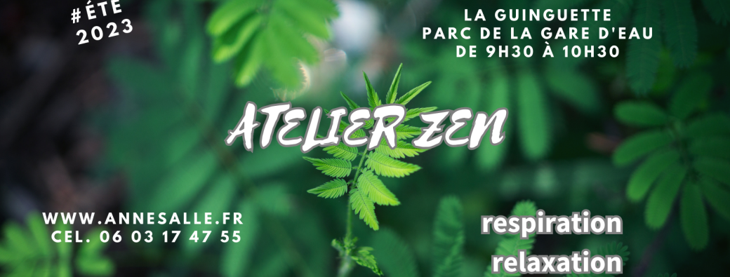 Les Ateliers Zen