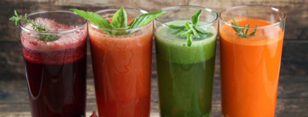 Les ateliers du jardin - Atelier jus vivant