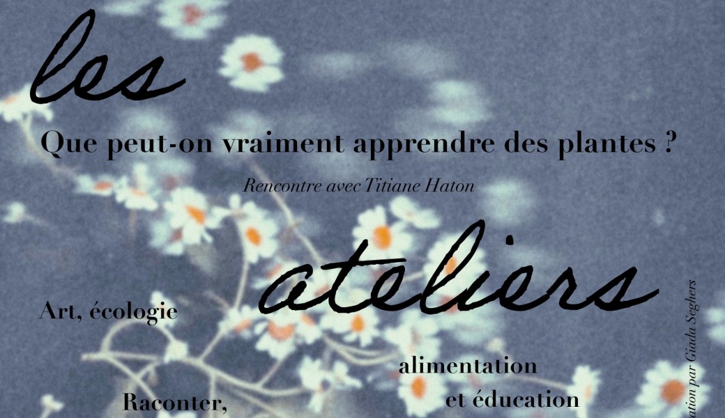 Les Ateliers du Vivant 