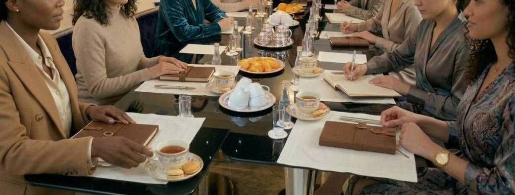 Les Ateliers du XVIe: Éloquence & Élégance au Féminin 