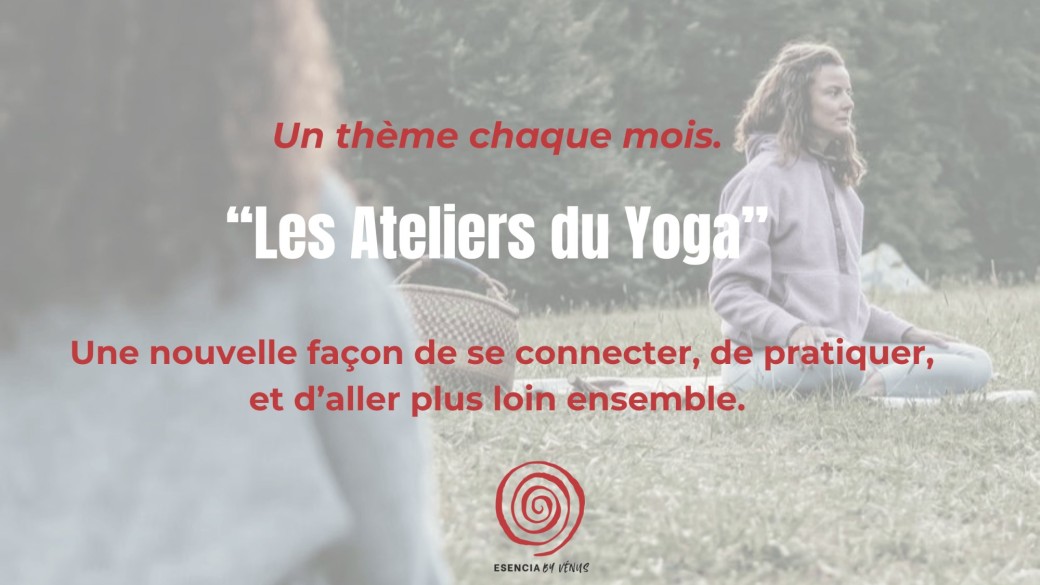 Les Ateliers du Yoga