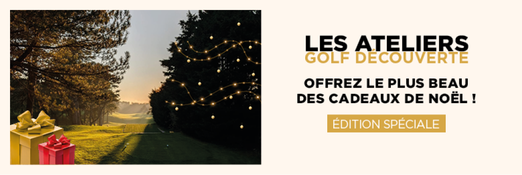 Les Ateliers Golf Découverte ÉDITION SPÉCIALE au Golf de Roquebrune
